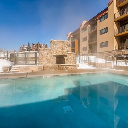 Snow Flower Condos باخرة سبرينغز المظهر الخارجي الصورة
